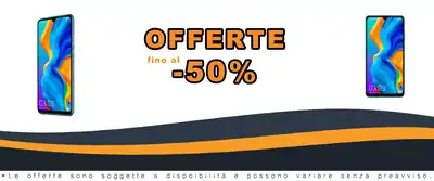 Huawei P30 Lite Double SIM Rifiurbito
