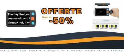 Magnificatore Digitale Portatile 5,0 Pollici Visiva Impaiata Color Visione
