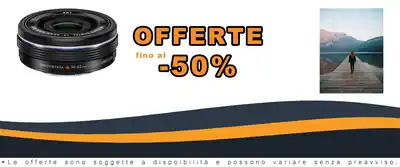 OBELISCO 14-42MM F3.5-5.6 EZ OLYMPUS MFT-Compatible Lens Black