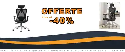 Sedia PAILORE SIHOO M18 Ergonomica Adatta ufficio