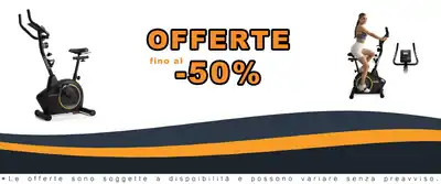 Bike Ergometrica Zipro Boost - Allenamento Interno a Casa