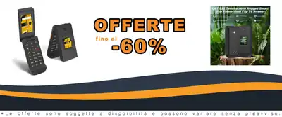 CAT S22 Phone con Coverspeciale 16GB