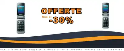 Samsung C3520 Smartphone Argento